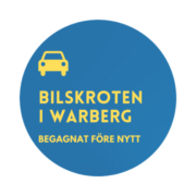Bilskroten i Warberg AB logotyp