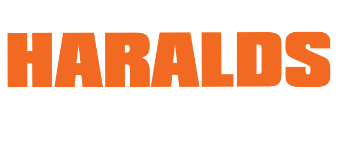 Haralds Bilriktning AB logotyp