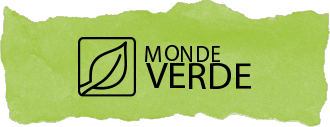Monde Verde AB logotyp