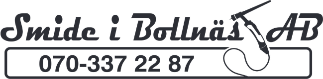 Smide i Bollnäs AB logotyp