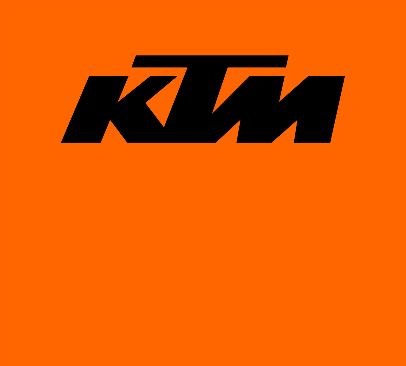 KTM Sportmotorcycle Scandinavia AB logotyp