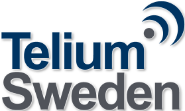 Telium Sweden AB logotyp