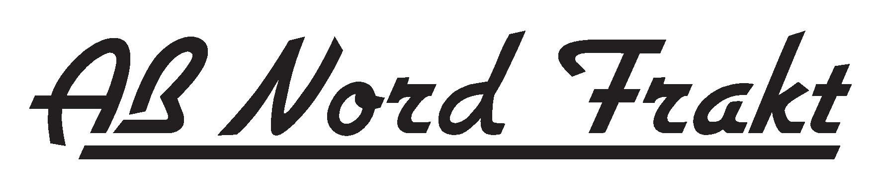AB Nord Frakt Tommy & Magnus logotyp
