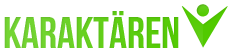 Karaktären fastighetsförvaltning AB logotyp