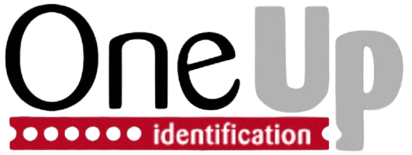 One up identification Aktiebolag logotyp