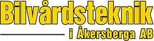 Bilvårdsteknik i Åkersberga AB logotyp