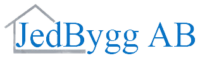 Jedbygg AB logotyp