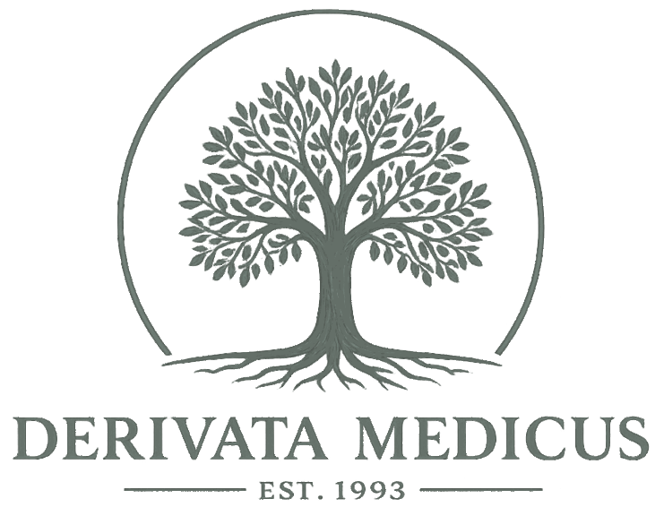 Derivata Medicus AB logotyp