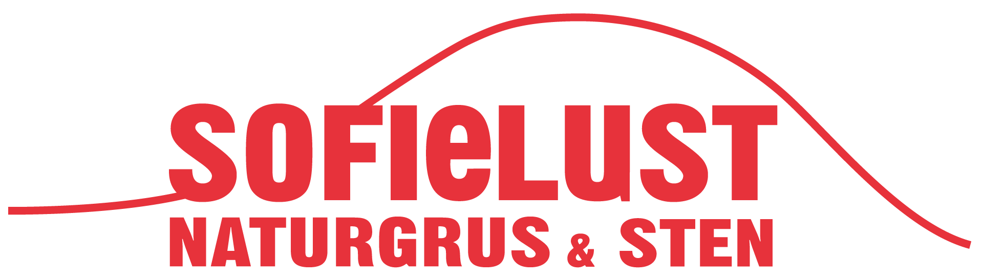Sofielust Naturgrus & Sten AB logotyp