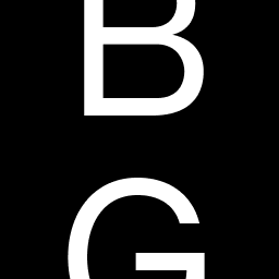 BachGärde Design & Communication AB logotyp