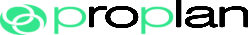 DE Projektledning & Butiksplanering AB logotyp