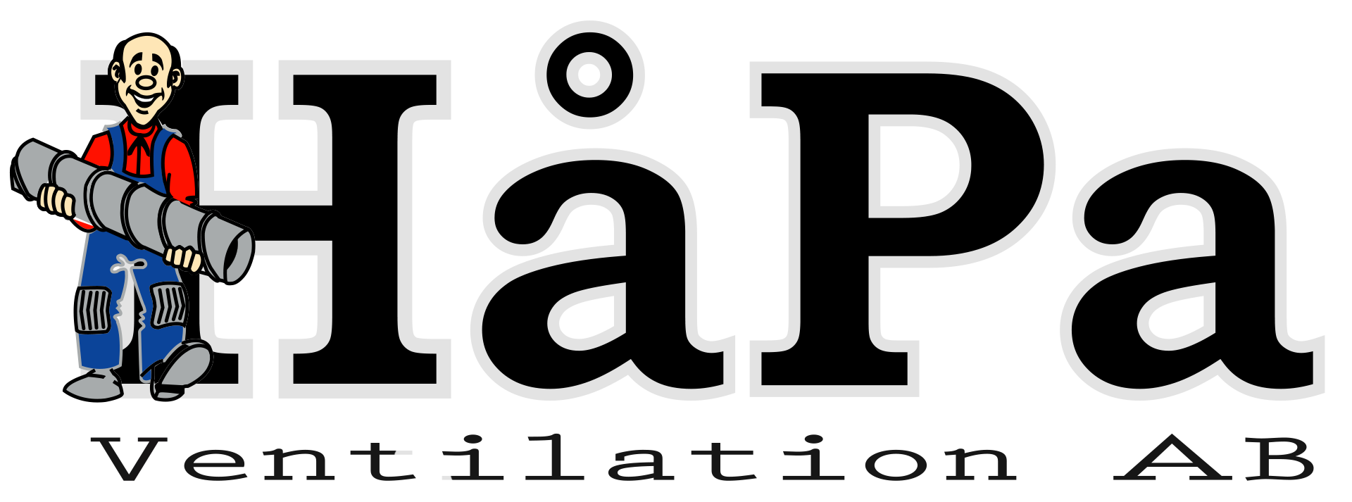 HåPa Ventilation AB logotyp