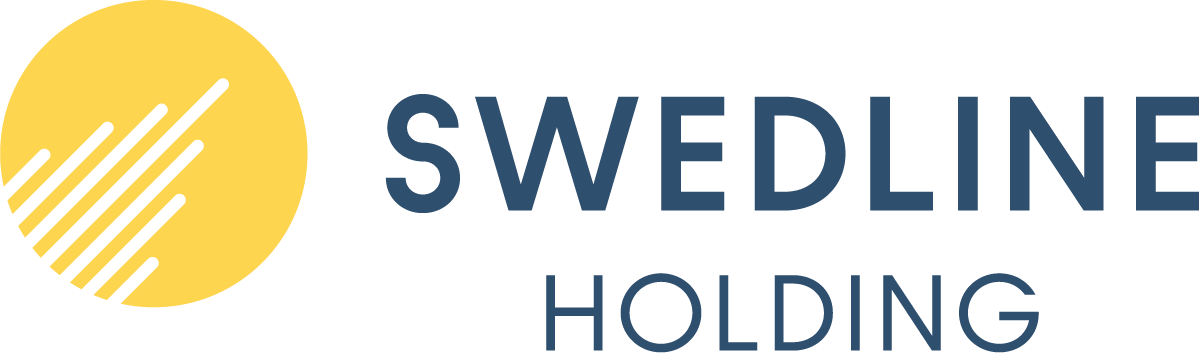 Swedline Holding AB logotyp