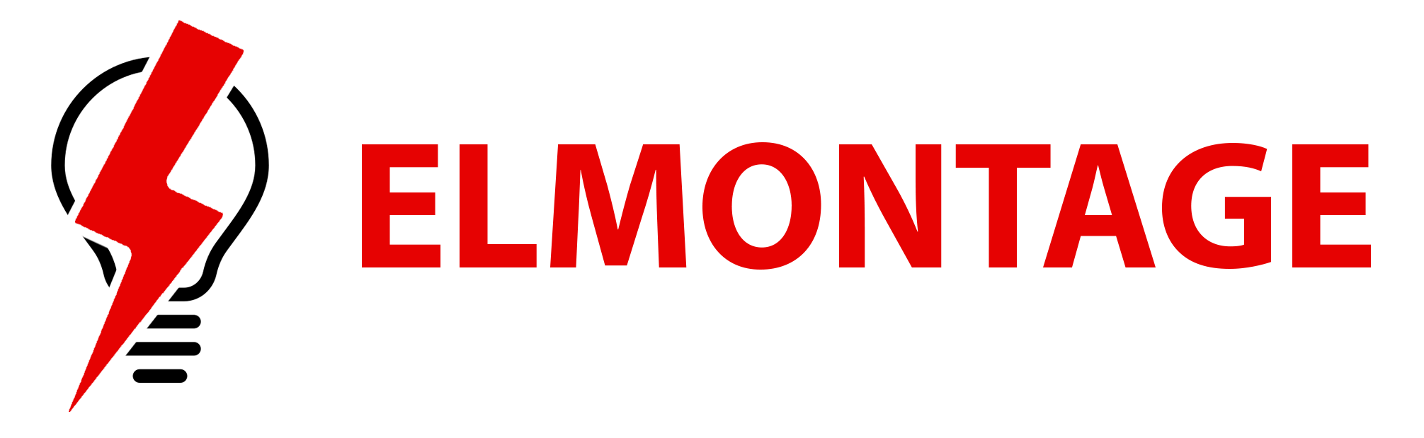 Elmontage i Laxå AB logotyp