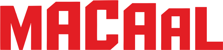 MACAAL AB logotyp