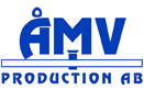 ÅMV Production Aktiebolag logotyp