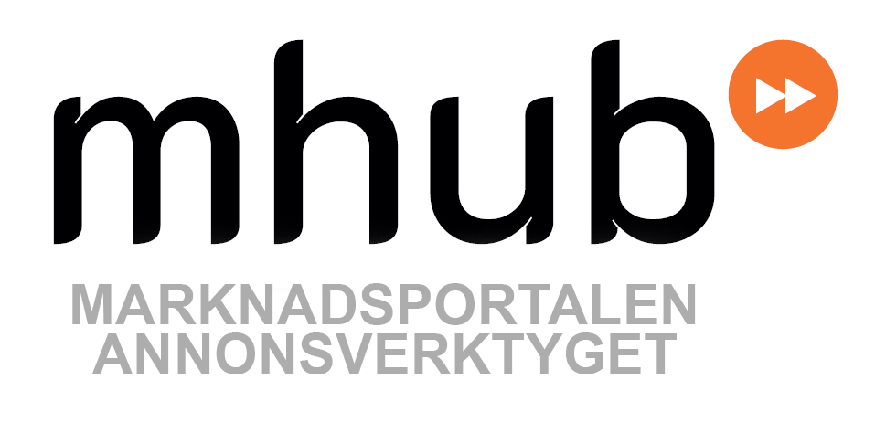 Mhub SAAS AB logotyp