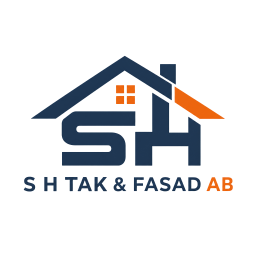 S H Tak & Fasad AB logotyp