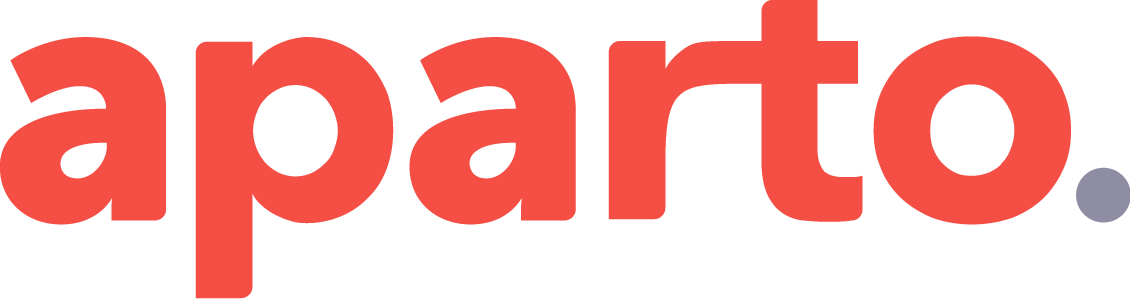 Aparto AB logotyp