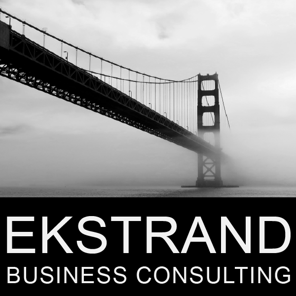 Ekstrand Business Consulting AB logotyp