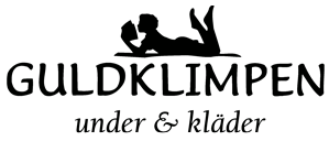 Guldklimpen Underkläder AB logotyp
