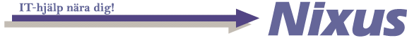 TWPS Nixus Aktiebolag logotyp