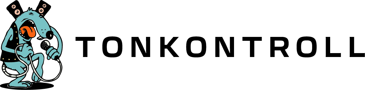 Tonkontroll Stockholm AB logotyp