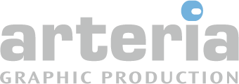 Arteria AB logotyp