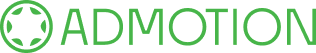 Admotion AB logotyp