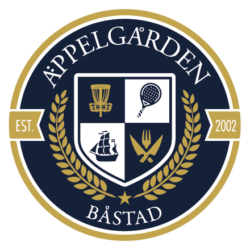 Äppelgården i Båstad AB logotyp