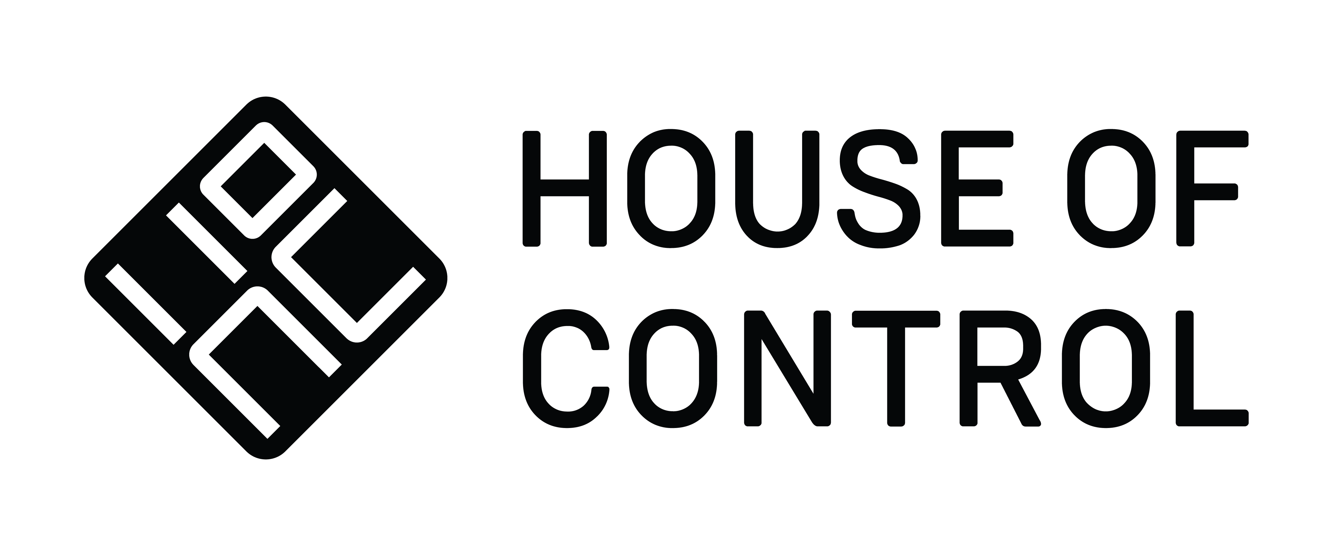 House of Control Sverige AB logotyp