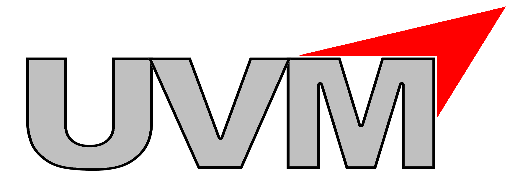 UVM United Vacuum & Materials AB logotyp