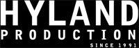 Svenska Actionlandslaget Hyland Production AB logotyp