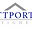 Mittporten fastigheter AB logotyp