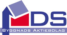 Daniel och Stefan Byggnads Aktiebolag logotyp