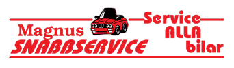 Magnus Snabbservice i Halmstad AB logotyp
