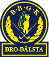 Bro-Bålsta Golf AB logotyp