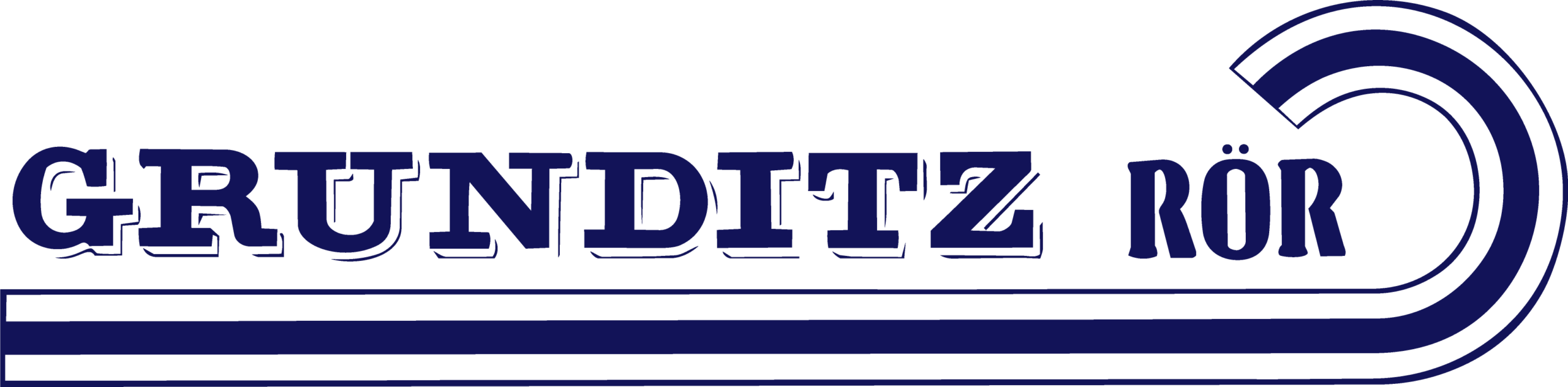 Grunditz Rör Aktiebolag logotyp