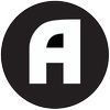 A strong film AB logotyp