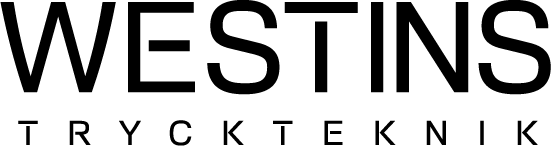 Westins Tryckteknik AB logotyp
