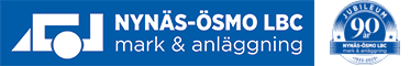 Nynäs-Ösmo Lastbilscentral AB logotyp