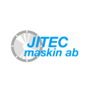 Jitec Maskin AB logotyp
