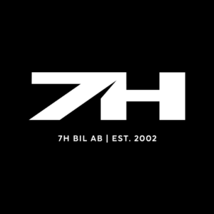 7H Bil AB logotyp