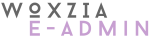Woxzia HealthTech AB logotyp