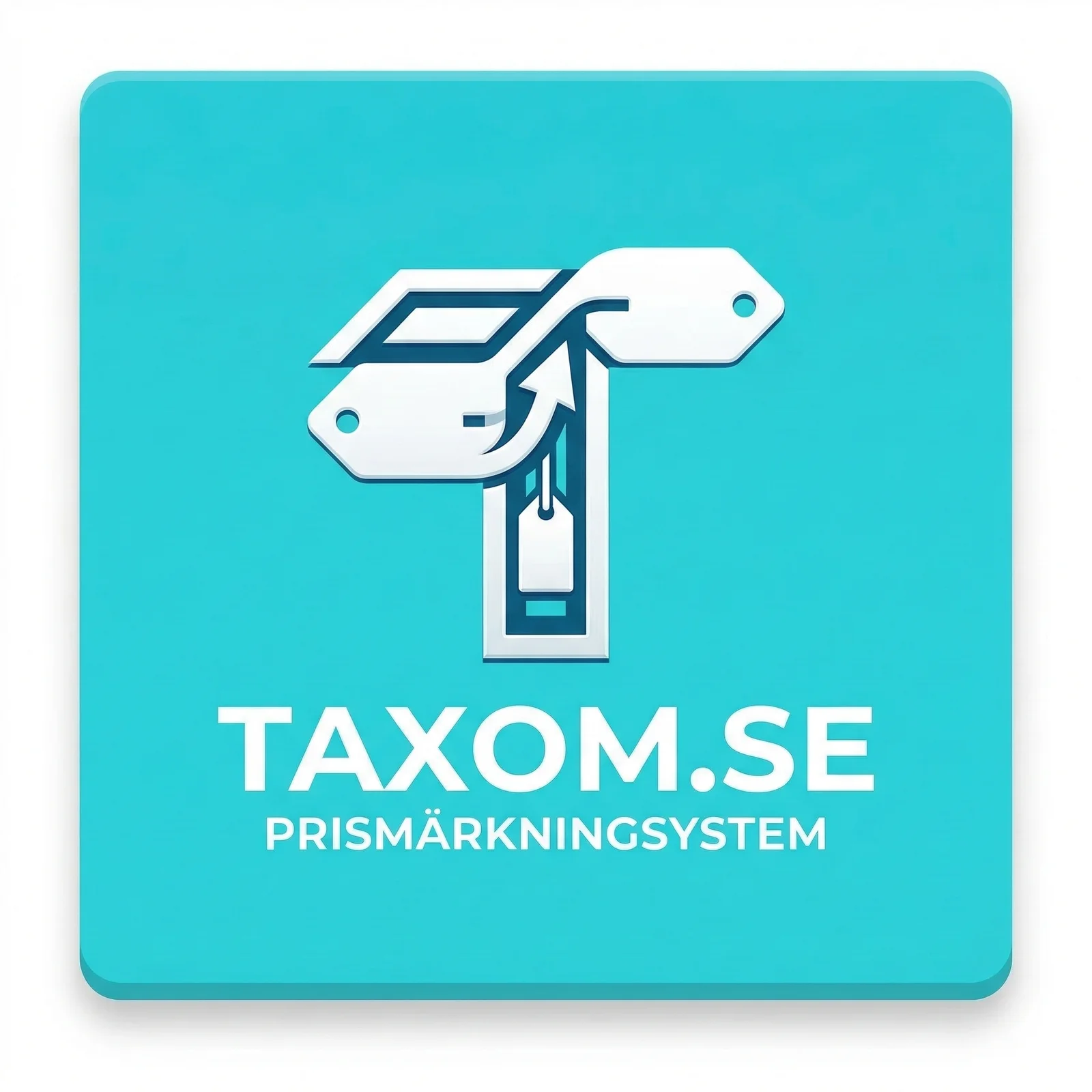 Tax om Prismärkningsystem AB logotyp