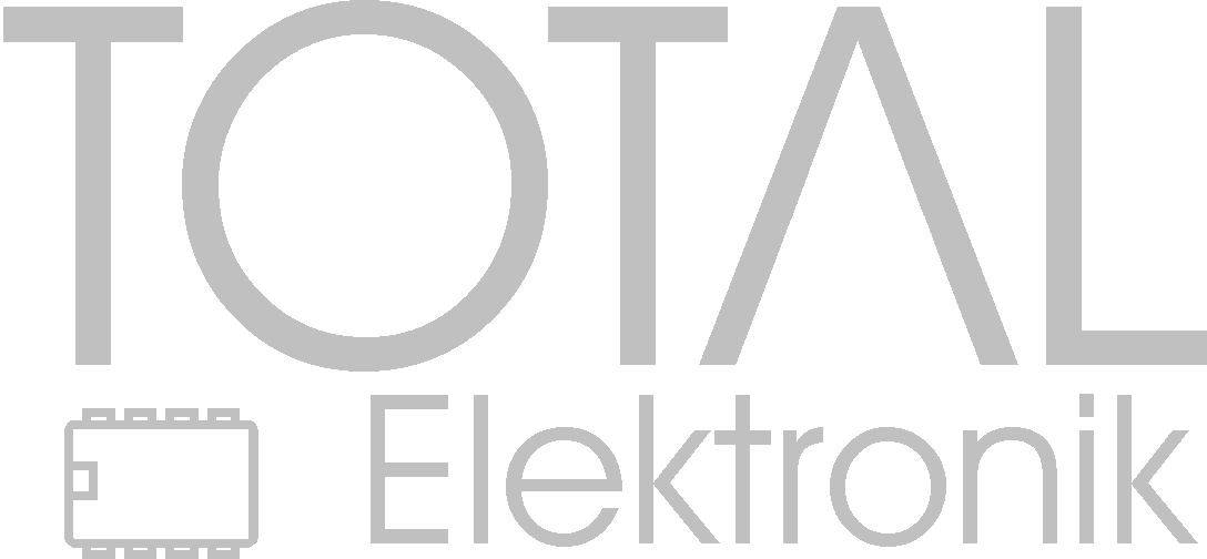 Total Elektronik i Göteborg AB logotyp