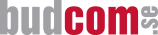 Budcom AB logotyp