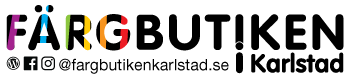 Färgbutiken i Karlstad AB logotyp