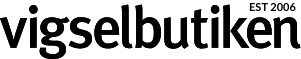 Vigselbutiken Sverige AB logotyp