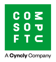 Compusoft Sverige AB logotyp